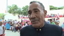 VOICED : Venezuelas most popular political dance News Clip