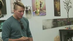 VOICED : E cig revolution promotes vaping instead News Clip