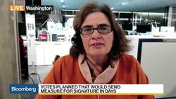 GOP Races to Finish Tax Cuts News Clip