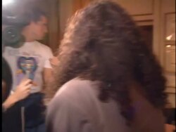 Producer's Guild Dinner Stock Footage