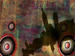 Dance Party Background Loop Stock Footage