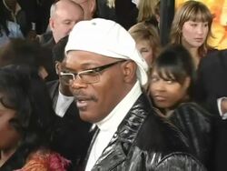 'Coach Carter' Los Angeles Premiere Stock Footage