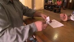 VOICED: Paris tourists flock to Lost and Found vault News Clip