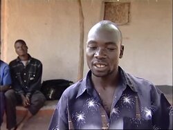 Child's father reacts to court ruling on Madonna adoption News Clip