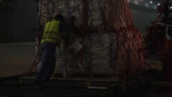 UNHCR send shelter packages to Bangladesh Instructional Video