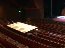 Atmosphere at Wallis Annenberg Center For The Performing Arts Inaugural Gala Stock Footage