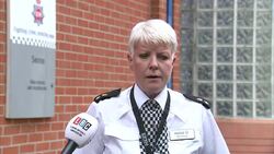 Appeal for Information on Colin Massey Shooting News Clip