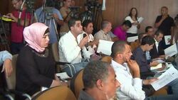 CLEAN : Morocco Africa Cup schedule is maintained despite Ebola threat News Clip