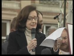 Concert to mark 4th annversary of her capture News Clip