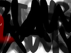 LAW : loose - series "assemble your message" (LOOP) Stock Footage