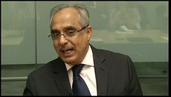 AP interview with UN special adviser on Myanmar News Clip