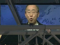 London 2012: Opening Ceremony Stock Footage