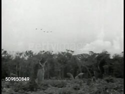 US Soldiers in New Guinea Instructional Video
