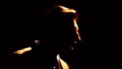 A frustrated businessman gestures angrily. Stock Footage