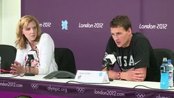 CLEAN: US swim star Ryan Lochte 'proud' of his five Olympic medals News Clip