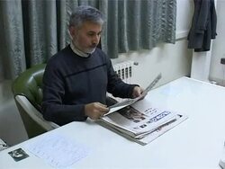 VOICED: Iran cracks down on protesters after violence News Clip