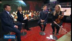 What a $5Mil Ã·Work of Art Stradivarius Sounds Like News Clip