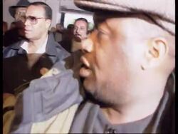 Iraq - Nation of Islam leader arrives Instructional Video