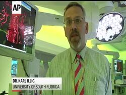 Medical simulators for training doctors are not new, but University of South Florida officials say they've built the largest dedicated simulation facility under one roof. News Clip