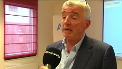 Ryanair CEO on Boeing Max's Return to Service News Clip