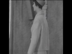 SYND 8 5 67 FASHION SHOW IN MOSCOW Instructional Video