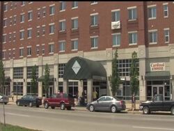 Bloomington police say a search effort that enlisted volunteers to look for signs of a missing Indiana University student is coming to an end. News Clip