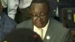 ZANU-PF meeting orders impeachment proceedings against Mugabe News Clip