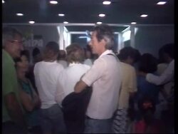 CUBA: CUBAN &amp; US OFFICIALS MEET TO DISCUSS IMMIGRATION ACCORDS UPDATE News Clip