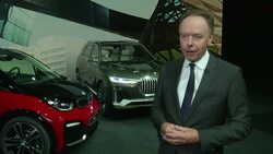 Car industry executives worried about Brexit News Clip