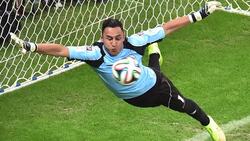 VOICED : Football: Krul saves Netherlands as Costa Rica downed News Clip