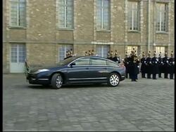 Armenia, Azerbaijan leaders begin talks on disputed enclave News Clip