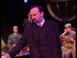 Satire hits the West End News Clip