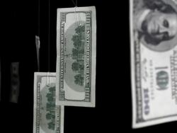 Money Travel Stock Footage