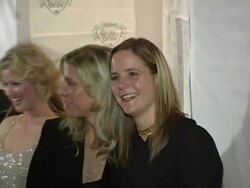 2005 National Board of Review of Motion Pictures Awards Ceremony Stock Footage