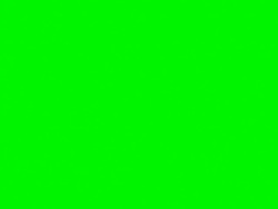 Trumpet with music notes Video transition Stock Footage