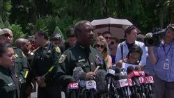 Orlando Sheriff: Gator Attack "Not Survivable" News Clip