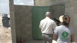 Oxfam urges pressure on Syria to allow humanitarian access to the country Instructional Video