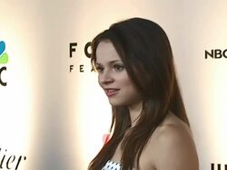 NBC, Universal, and Focus Features 2007 Golden Globes Party Stock Footage