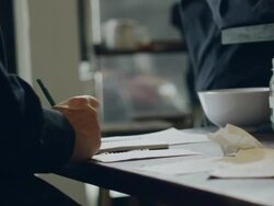 Restaurant food preparation Stock Footage