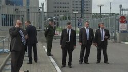 Police arrest Greenpeace activists dressed as polar bears as they protest Arctic oil drilling News Clip