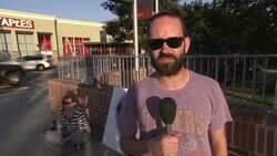 Scene at medical center where Tom Petty was hospitalized, Walk of Fame star News Clip