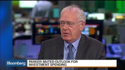 No Risk Appetite for German or Italian Banks, Says Parker News Clip