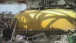 CLEAN: Japan to report nuclear 'melt-throughs' to UN News Clip