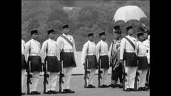 CAN202 KING YANG DI-PERTUAN AGONG OPENS MALAYSIAN PARLIAMENT Instructional Video