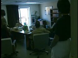 Catherine Bell in the Marines Stock Footage