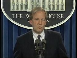 USA: CLINTON FINDS ANOTHER NOMINEE FOR AMBASSADOR TO MEXICO News Clip