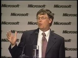 TAIWAN: MICROSOFT CHAIRMAN BILL GATES SPEECH News Clip