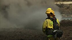At Least 96 Homes Destroyed by Calif. Wildfire Instructional Video