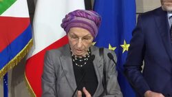 Italian president urged to end political impasse amid Syrian crisis Instructional Video