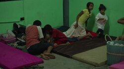 CLEAN : Hurricane Raymond threatens hard hit Mexic News Clip